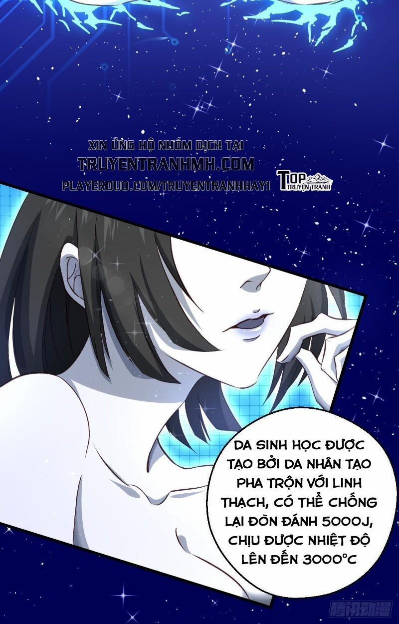 Hậu Cung Của Ta Dựa Vào Rút Thẻ 16 trang 42