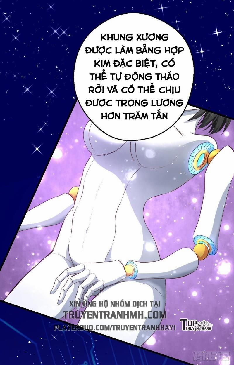 Hậu Cung Của Ta Dựa Vào Rút Thẻ 16 trang 43