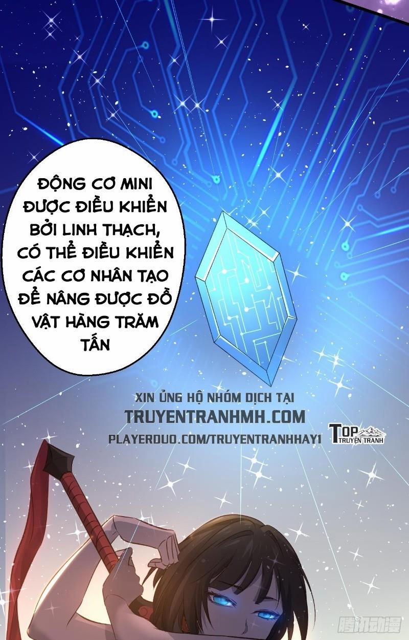 Hậu Cung Của Ta Dựa Vào Rút Thẻ 16 trang 44
