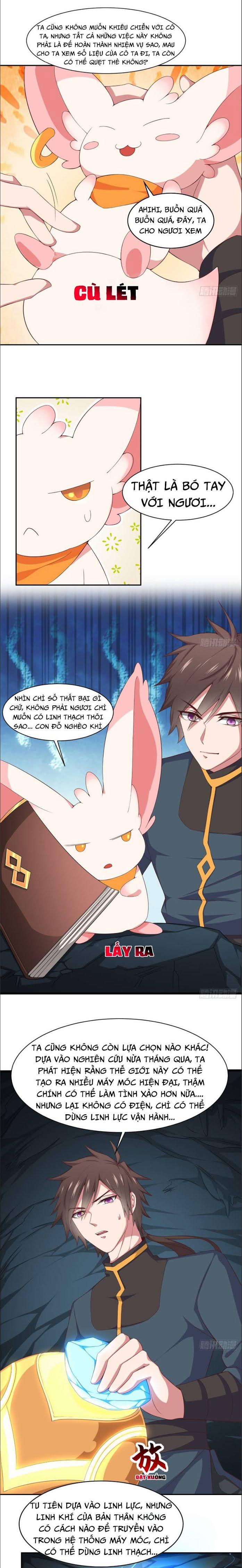 Hậu Cung Của Ta Dựa Vào Rút Thẻ 2 trang 10