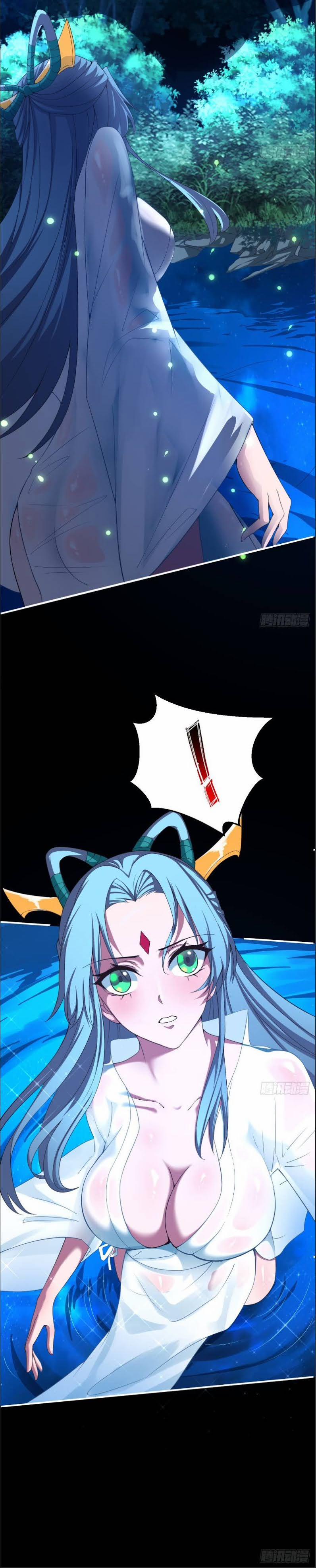 Hậu Cung Của Ta Dựa Vào Rút Thẻ 2 trang 20