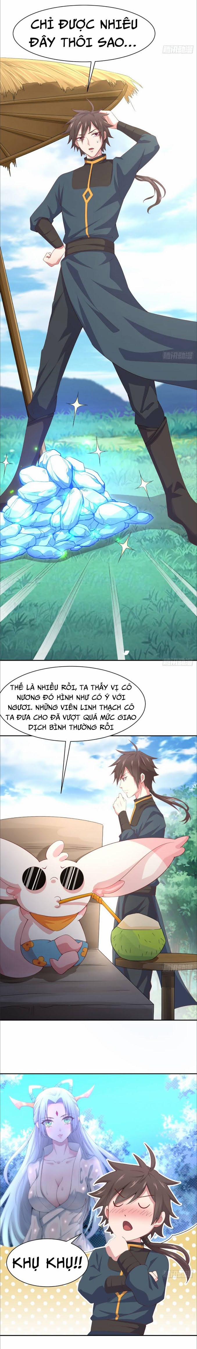 Hậu Cung Của Ta Dựa Vào Rút Thẻ 3 trang 11