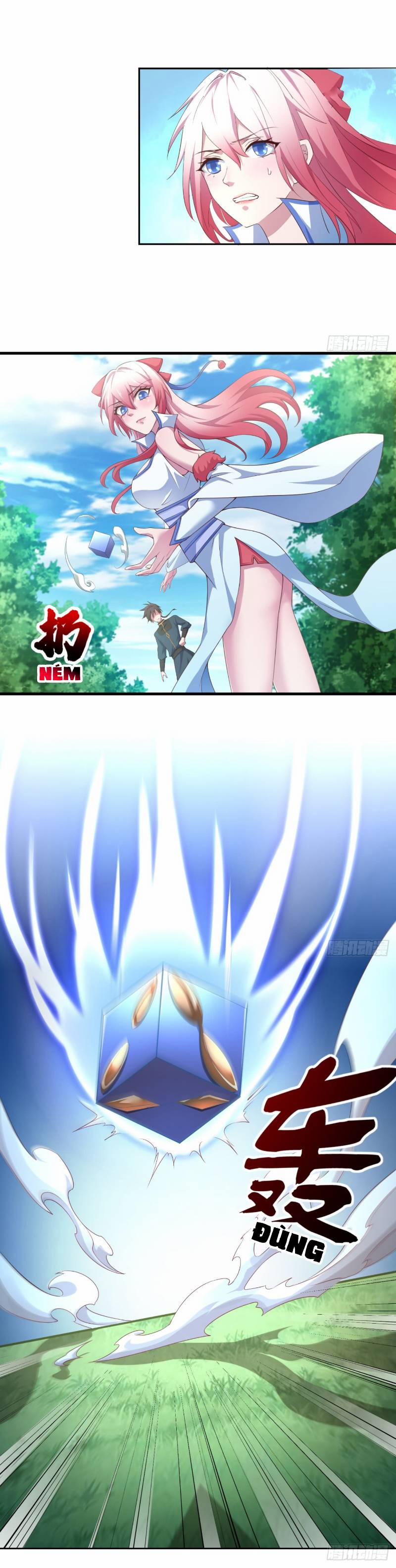 Hậu Cung Của Ta Dựa Vào Rút Thẻ 3 trang 26