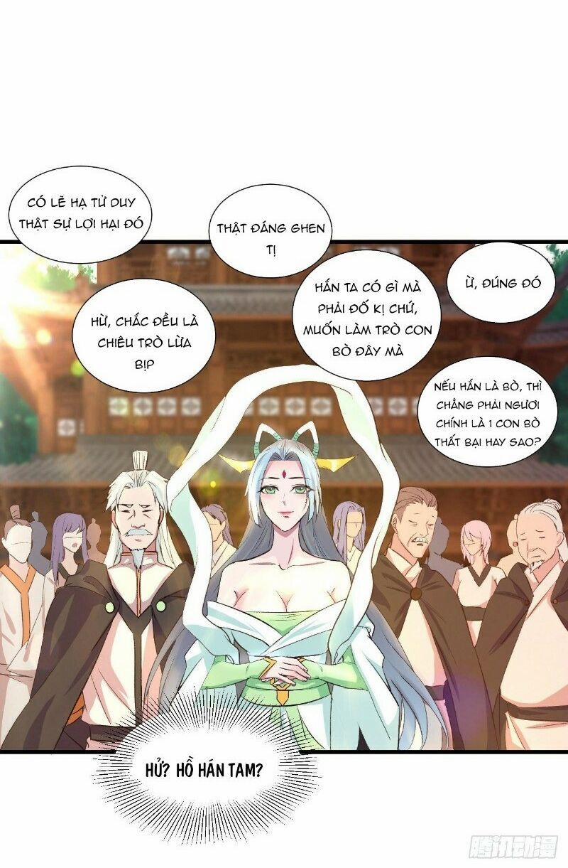 Hậu Cung Của Ta Dựa Vào Rút Thẻ 31 trang 5
