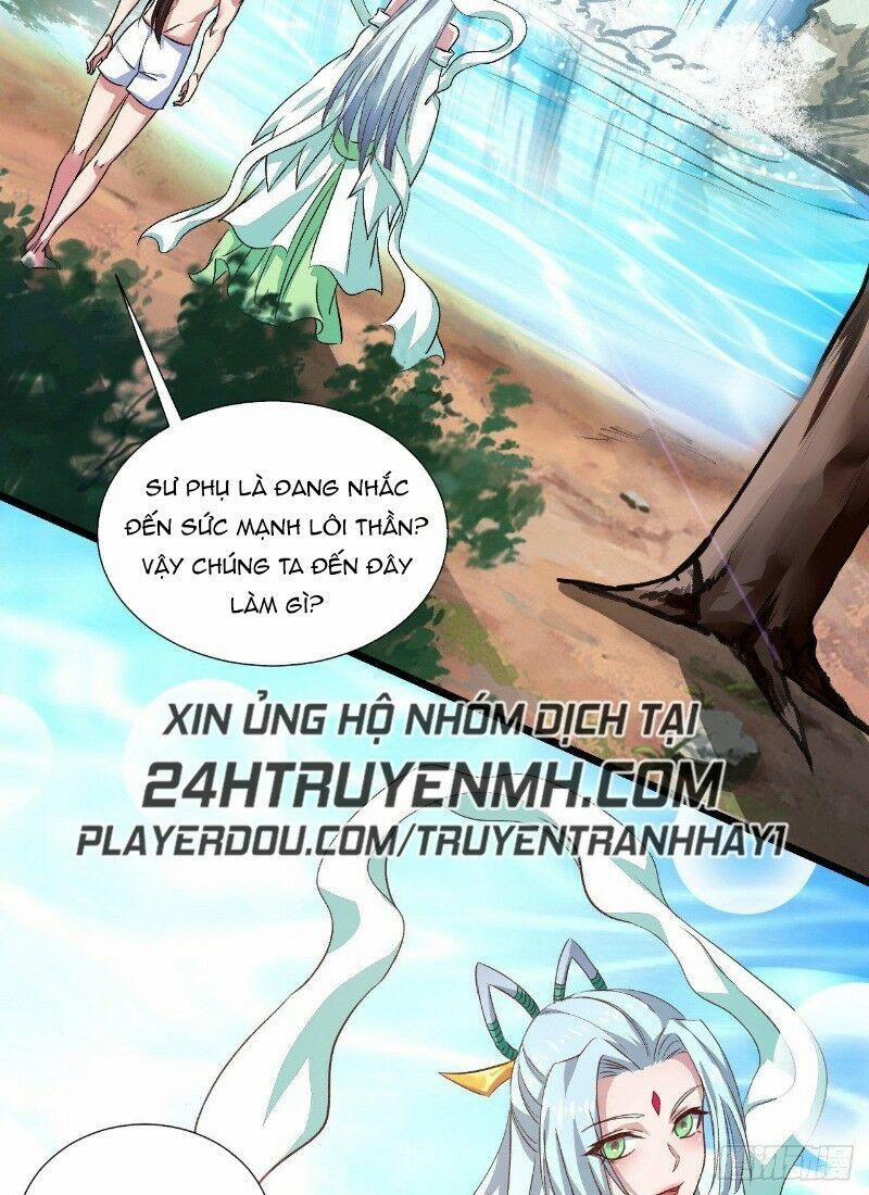 Hậu Cung Của Ta Dựa Vào Rút Thẻ 31 trang 50