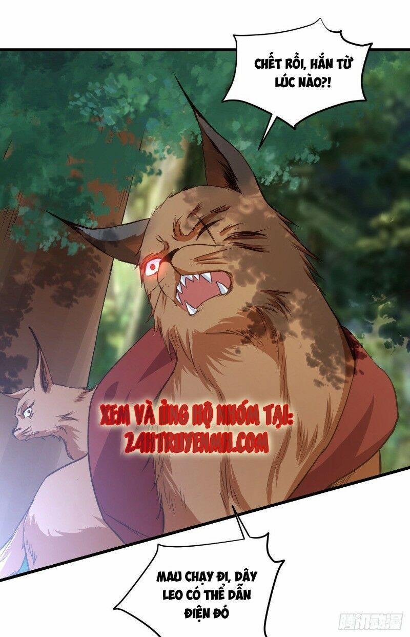 Hậu Cung Của Ta Dựa Vào Rút Thẻ 34 trang 14