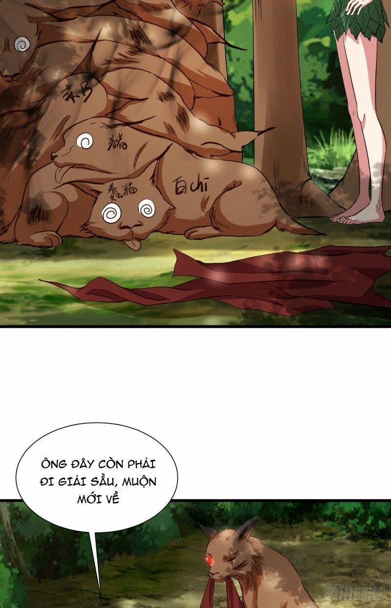 Hậu Cung Của Ta Dựa Vào Rút Thẻ 34 trang 18