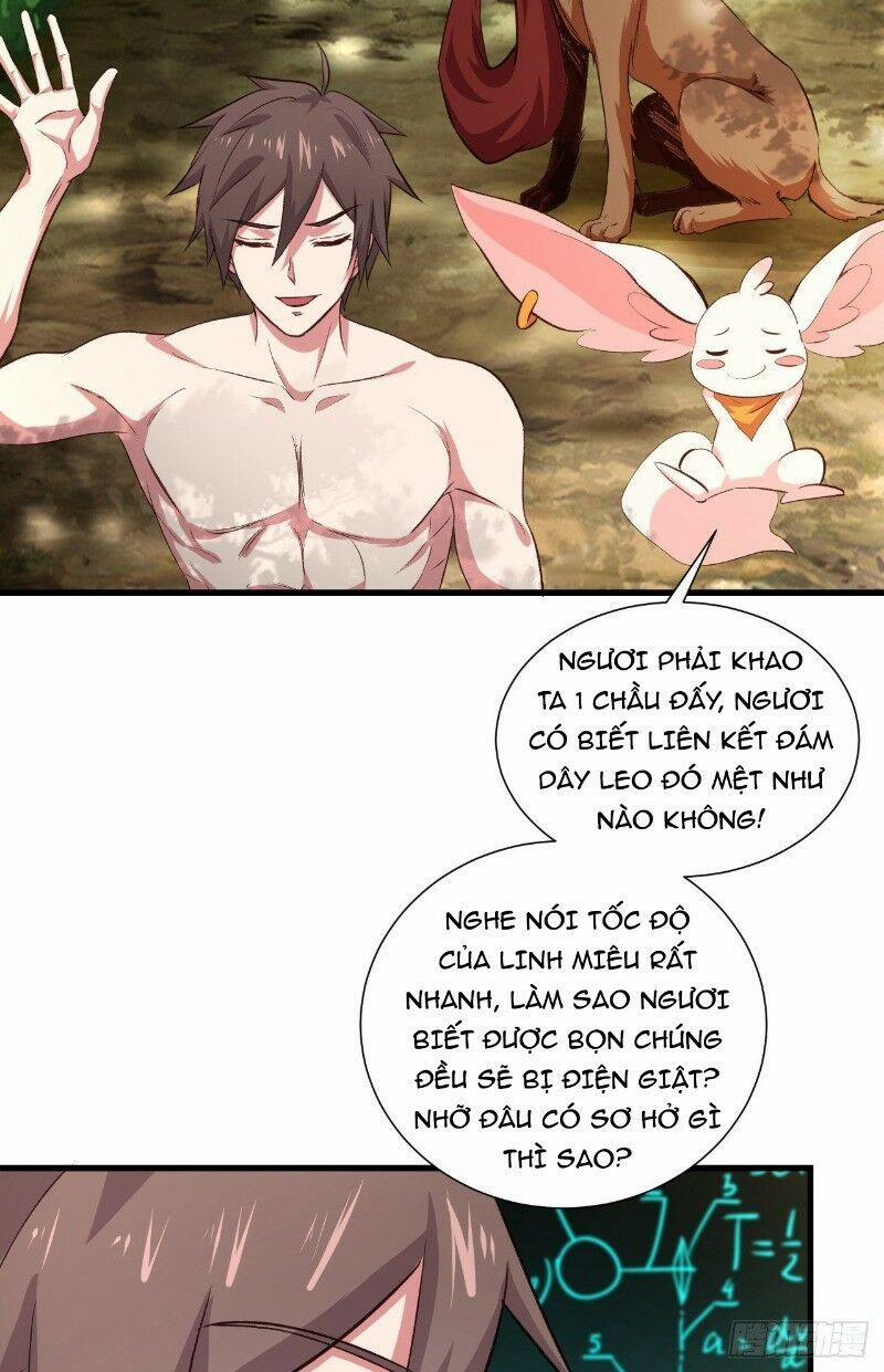 Hậu Cung Của Ta Dựa Vào Rút Thẻ 34 trang 19