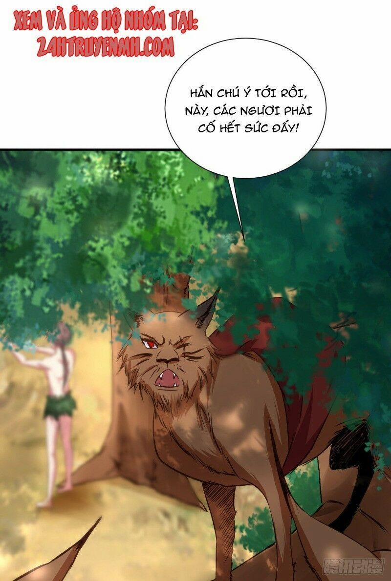 Hậu Cung Của Ta Dựa Vào Rút Thẻ 34 trang 2