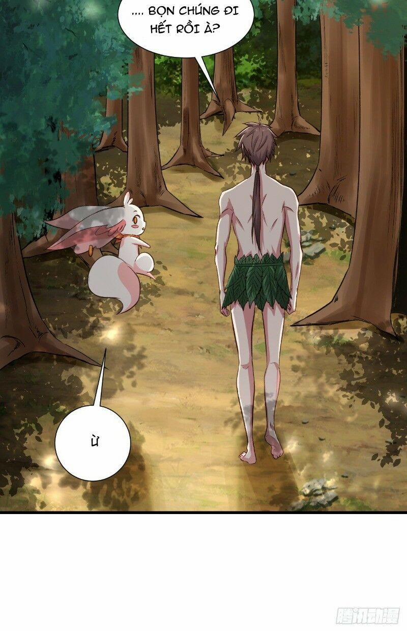 Hậu Cung Của Ta Dựa Vào Rút Thẻ 34 trang 21