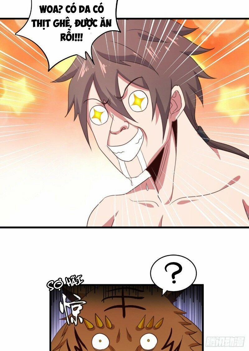 Hậu Cung Của Ta Dựa Vào Rút Thẻ 34 trang 27