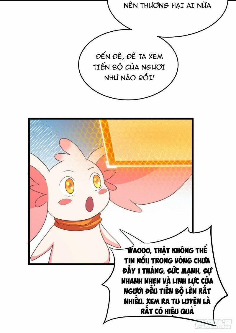 Hậu Cung Của Ta Dựa Vào Rút Thẻ 34 trang 30