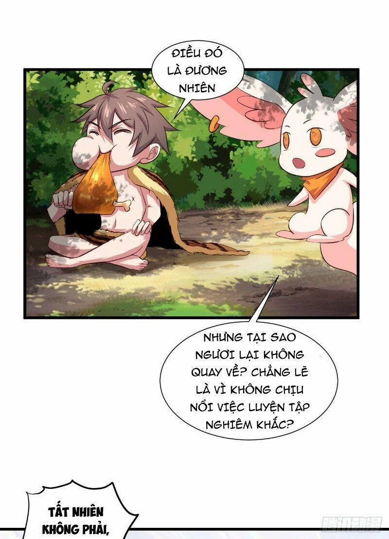 Hậu Cung Của Ta Dựa Vào Rút Thẻ 34 trang 31