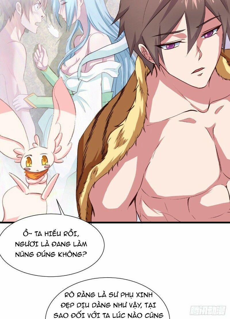 Hậu Cung Của Ta Dựa Vào Rút Thẻ 34 trang 33