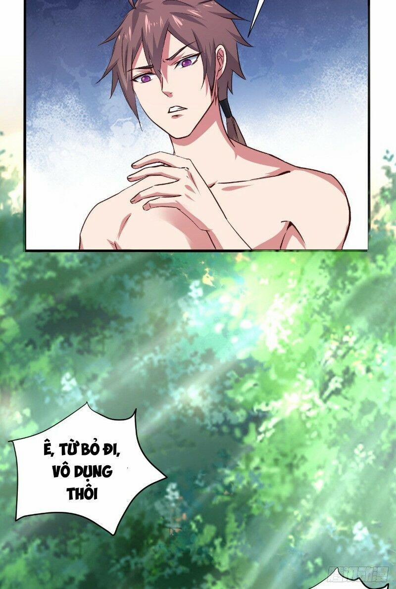 Hậu Cung Của Ta Dựa Vào Rút Thẻ 34 trang 4