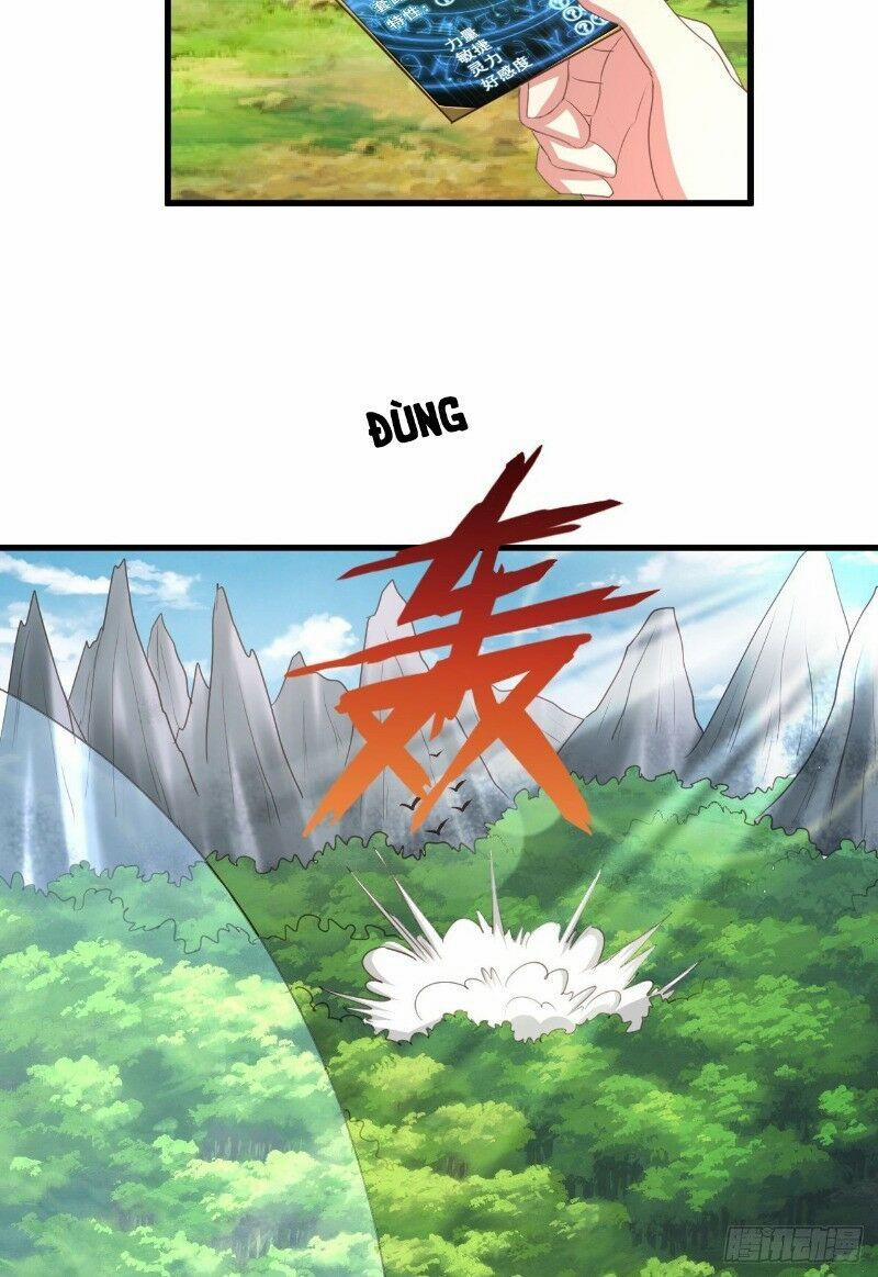 Hậu Cung Của Ta Dựa Vào Rút Thẻ 34 trang 42