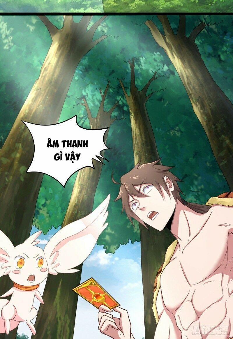 Hậu Cung Của Ta Dựa Vào Rút Thẻ 34 trang 43