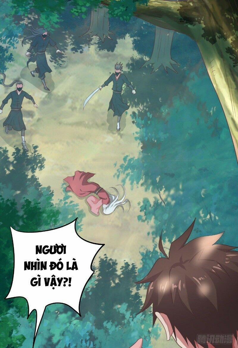 Hậu Cung Của Ta Dựa Vào Rút Thẻ 34 trang 49