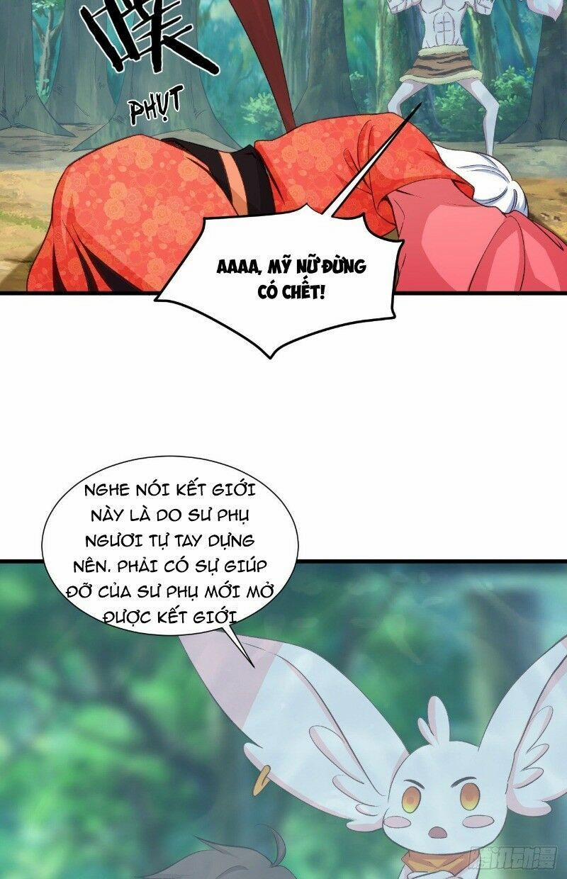 Hậu Cung Của Ta Dựa Vào Rút Thẻ 34 trang 59
