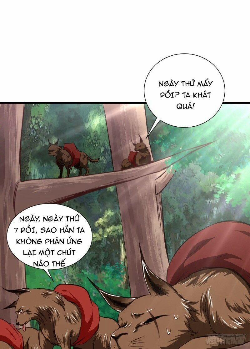 Hậu Cung Của Ta Dựa Vào Rút Thẻ 34 trang 7