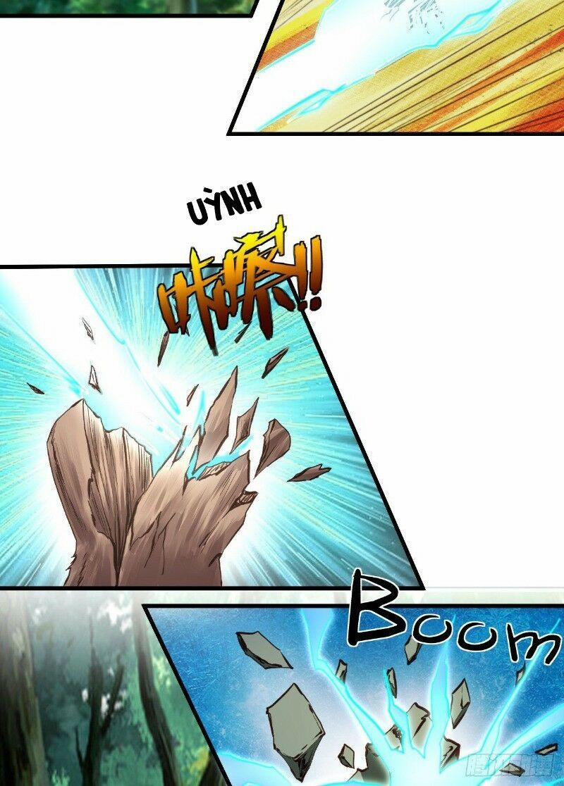 Hậu Cung Của Ta Dựa Vào Rút Thẻ 34 trang 9