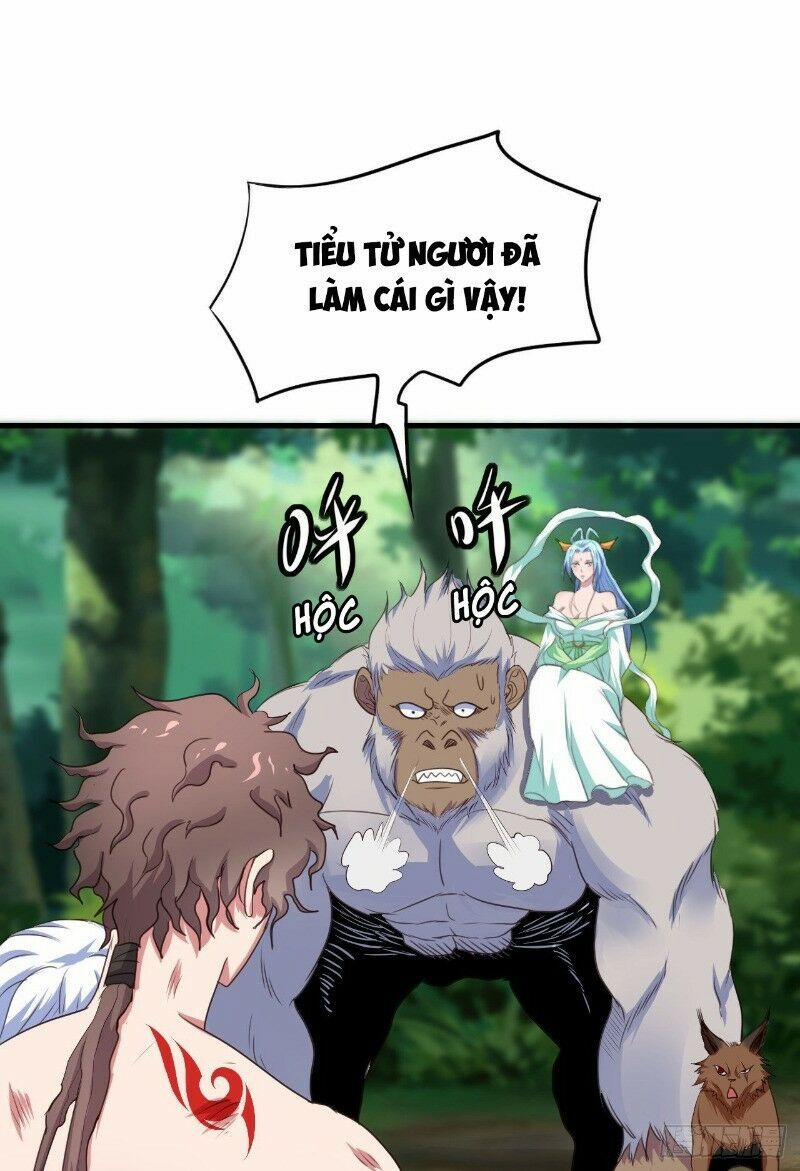 Hậu Cung Của Ta Dựa Vào Rút Thẻ 35 trang 15