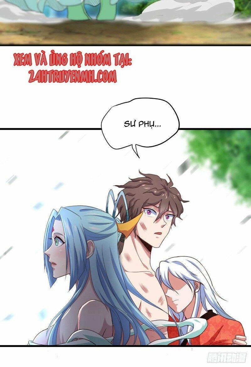 Hậu Cung Của Ta Dựa Vào Rút Thẻ 35 trang 17
