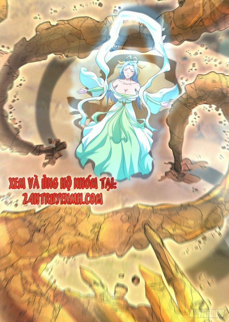 Hậu Cung Của Ta Dựa Vào Rút Thẻ 35 trang 23