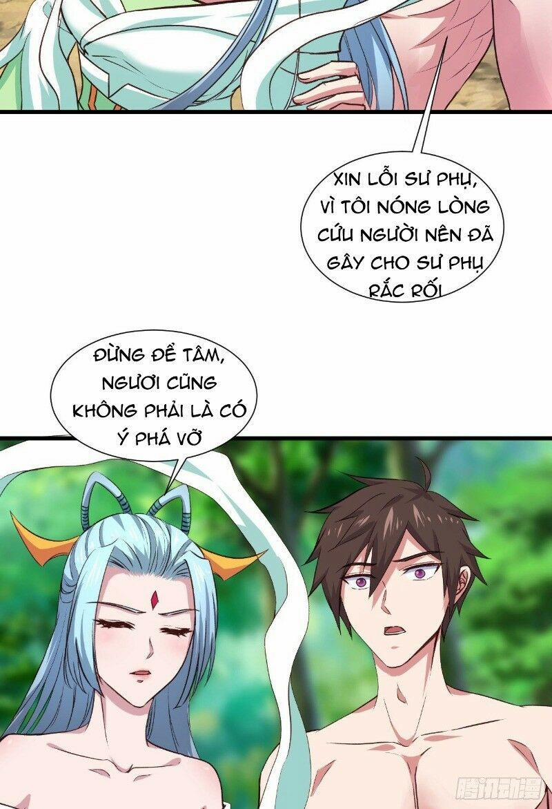 Hậu Cung Của Ta Dựa Vào Rút Thẻ 35 trang 31