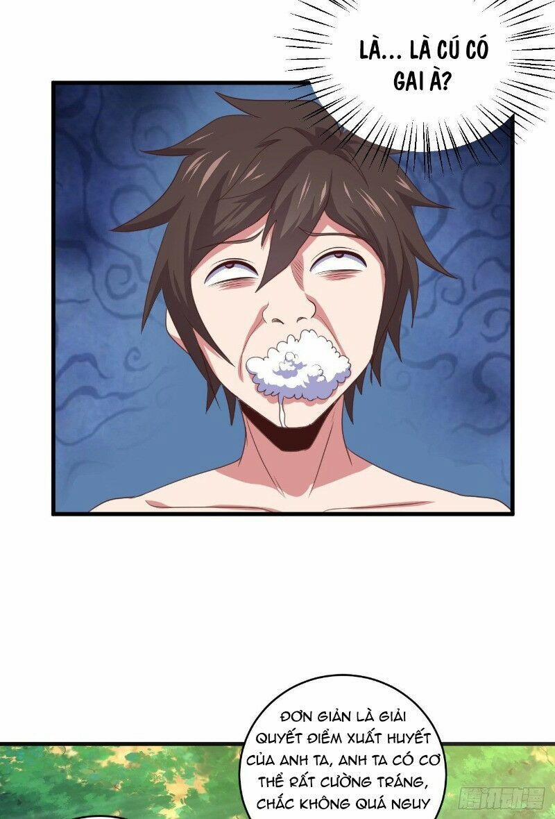 Hậu Cung Của Ta Dựa Vào Rút Thẻ 35 trang 36