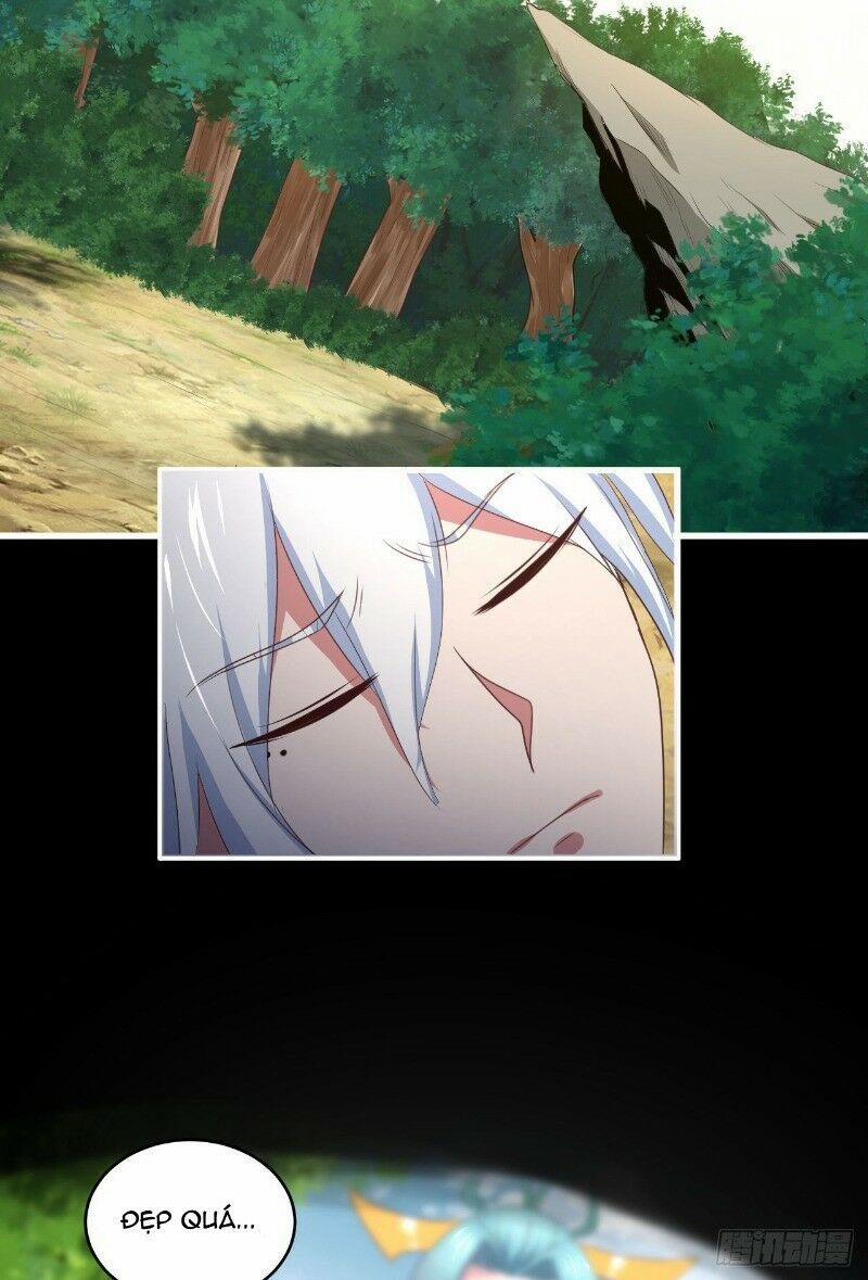 Hậu Cung Của Ta Dựa Vào Rút Thẻ 35 trang 39