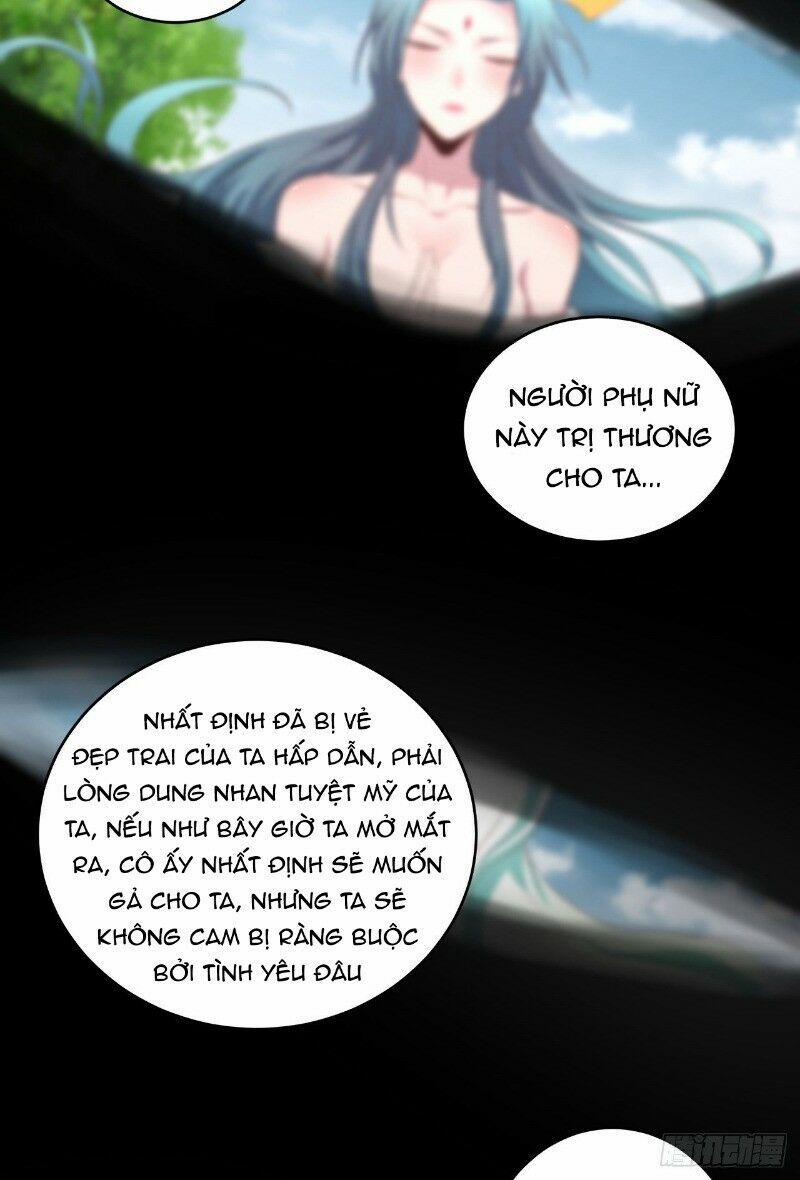 Hậu Cung Của Ta Dựa Vào Rút Thẻ 35 trang 40