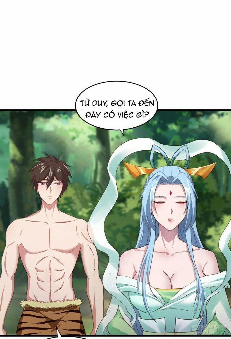 Hậu Cung Của Ta Dựa Vào Rút Thẻ 35 trang 43