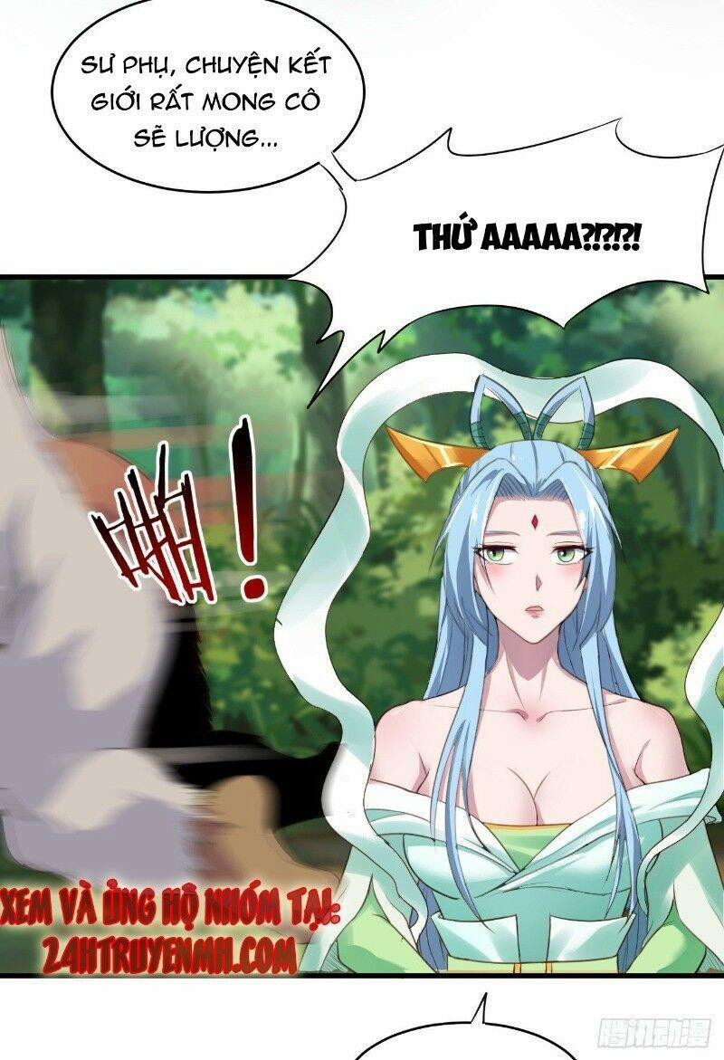 Hậu Cung Của Ta Dựa Vào Rút Thẻ 35 trang 44