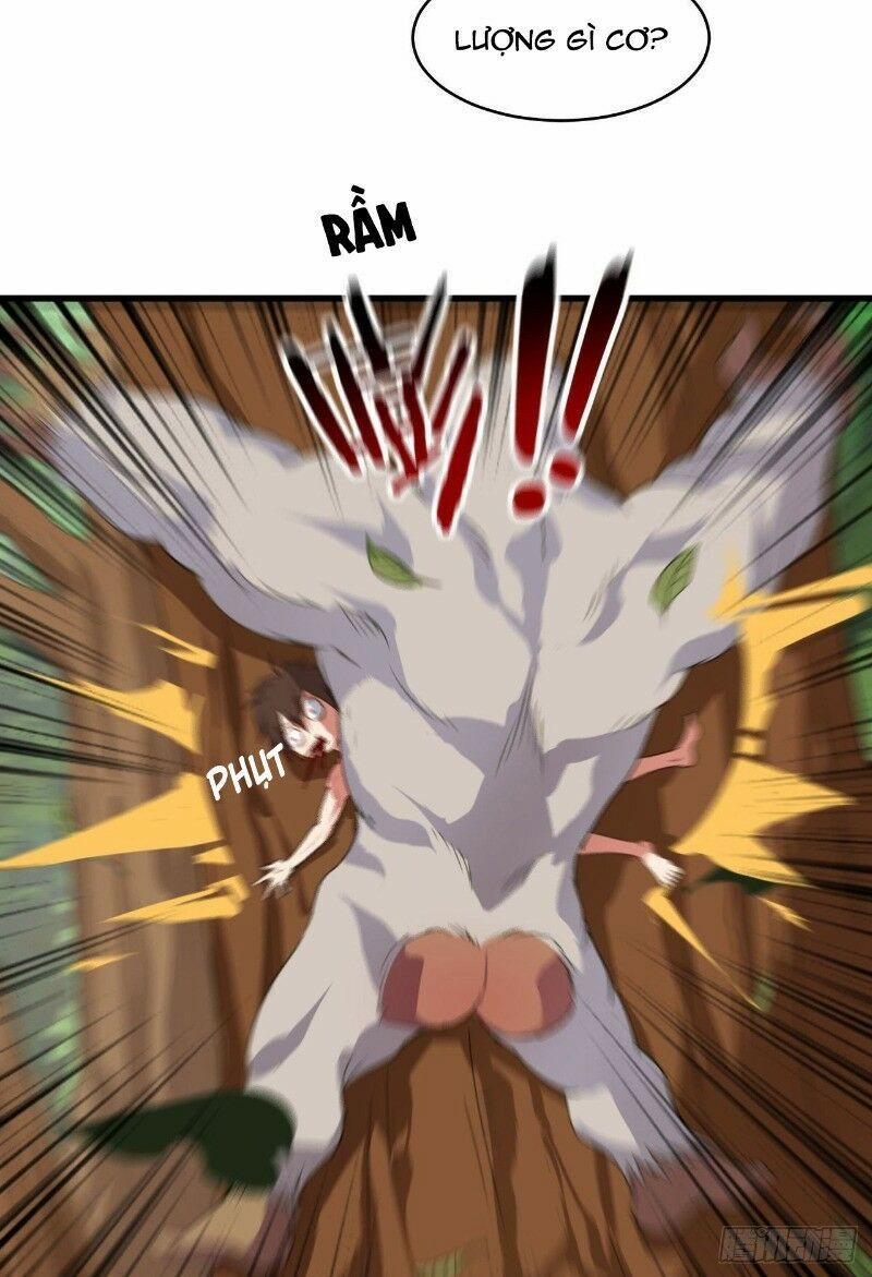 Hậu Cung Của Ta Dựa Vào Rút Thẻ 35 trang 45