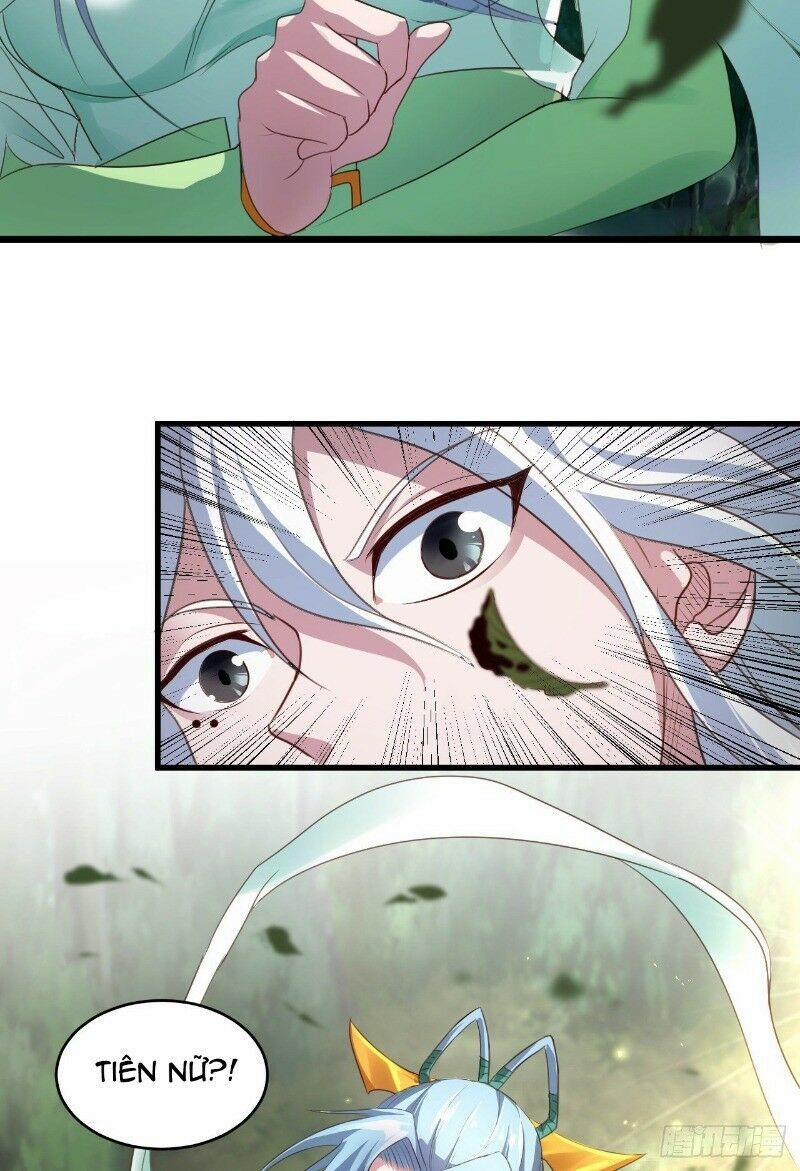 Hậu Cung Của Ta Dựa Vào Rút Thẻ 35 trang 48