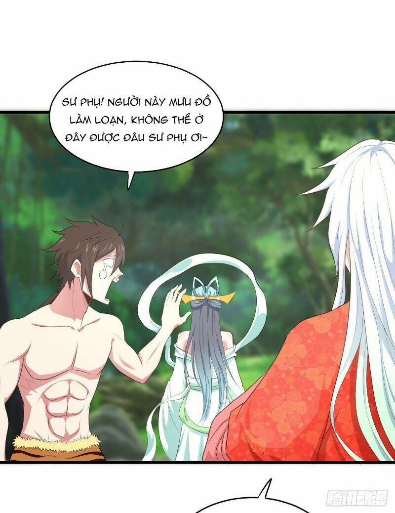 Hậu Cung Của Ta Dựa Vào Rút Thẻ 36 trang 11