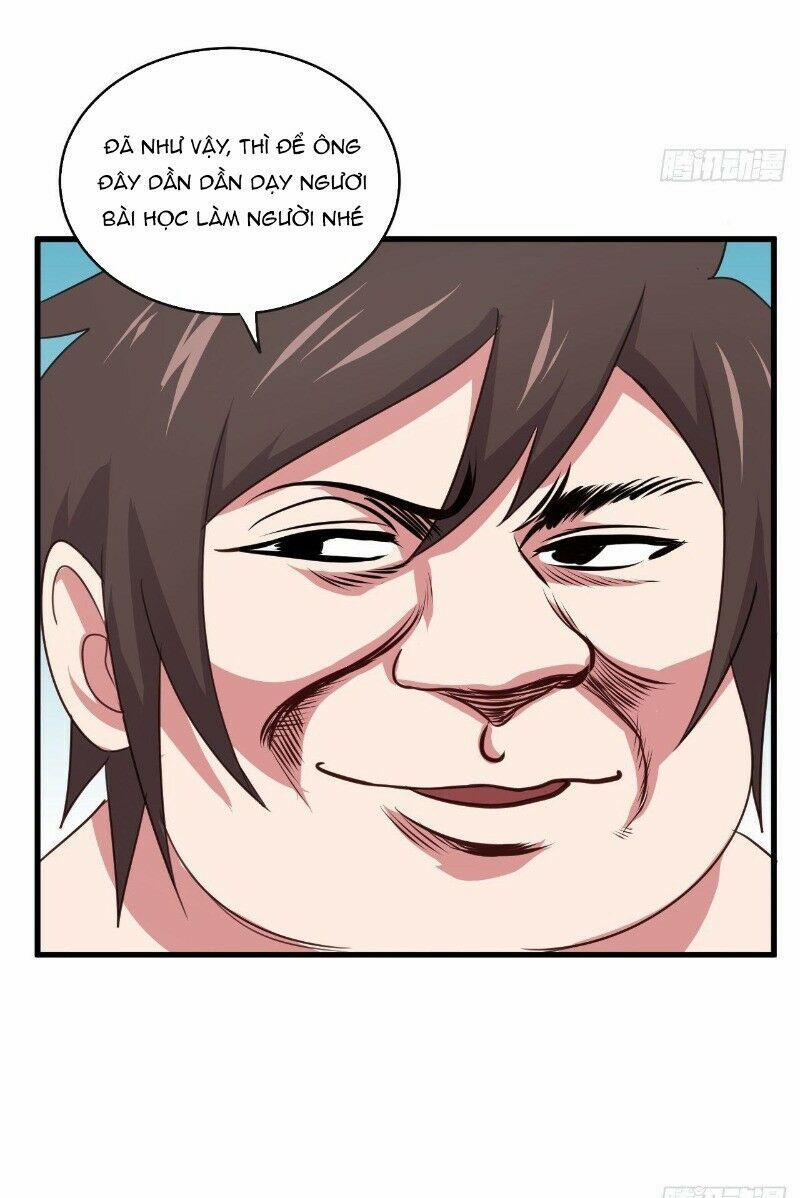 Hậu Cung Của Ta Dựa Vào Rút Thẻ 36 trang 13