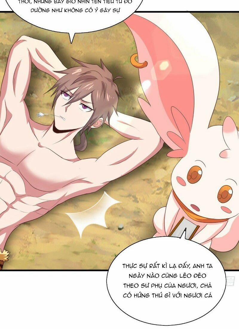 Hậu Cung Của Ta Dựa Vào Rút Thẻ 36 trang 16