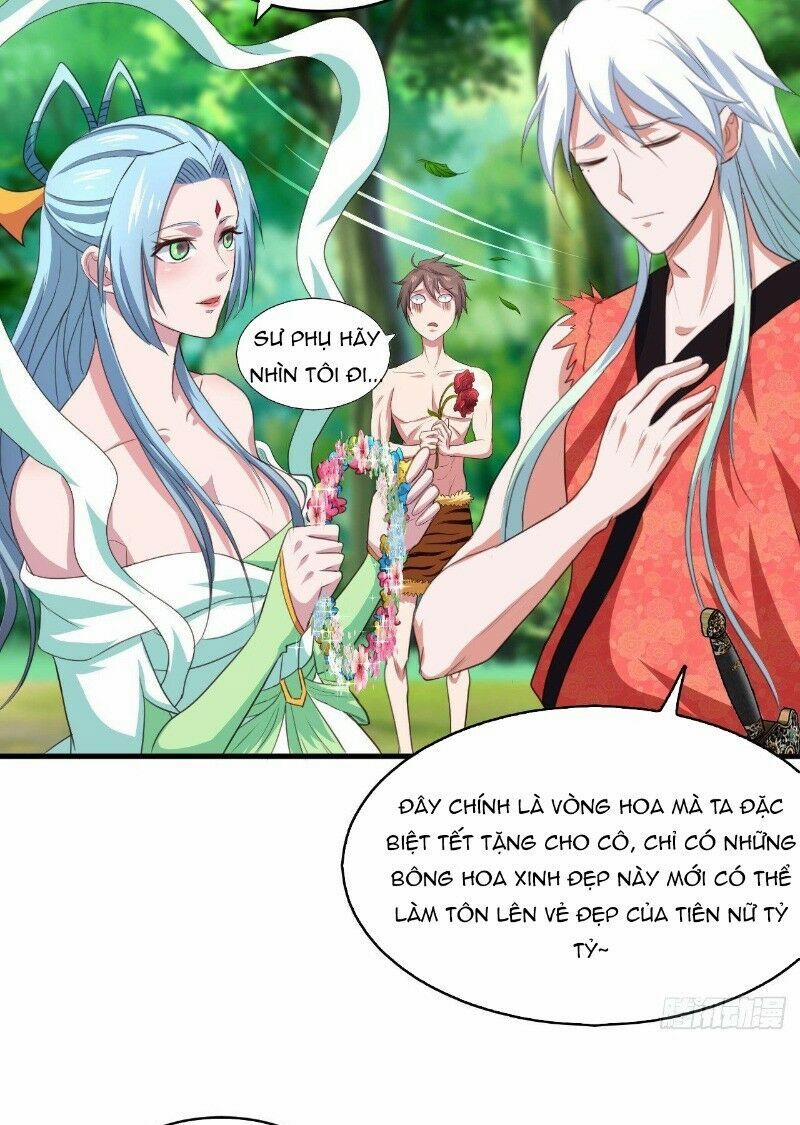 Hậu Cung Của Ta Dựa Vào Rút Thẻ 36 trang 21