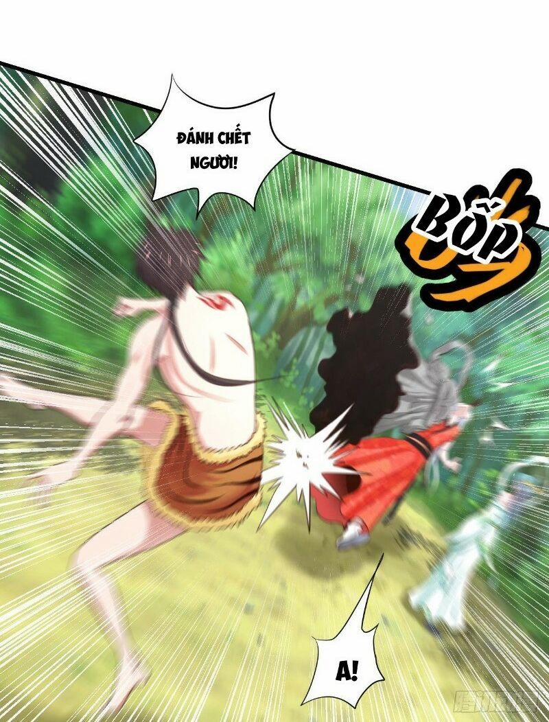 Hậu Cung Của Ta Dựa Vào Rút Thẻ 36 trang 25