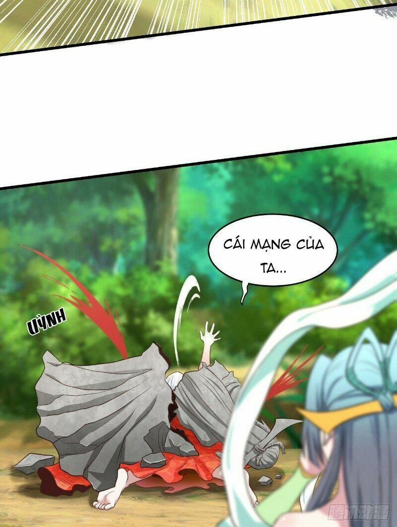 Hậu Cung Của Ta Dựa Vào Rút Thẻ 36 trang 26