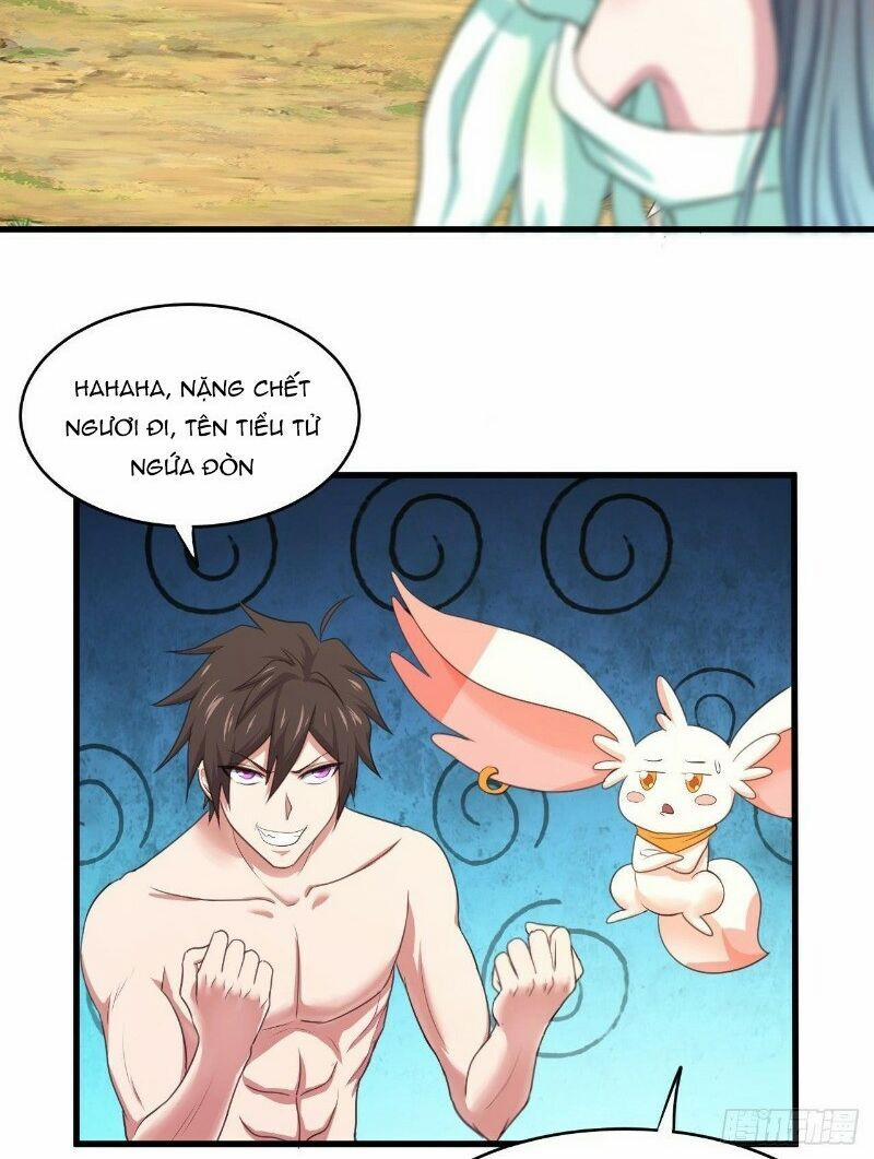 Hậu Cung Của Ta Dựa Vào Rút Thẻ 36 trang 27