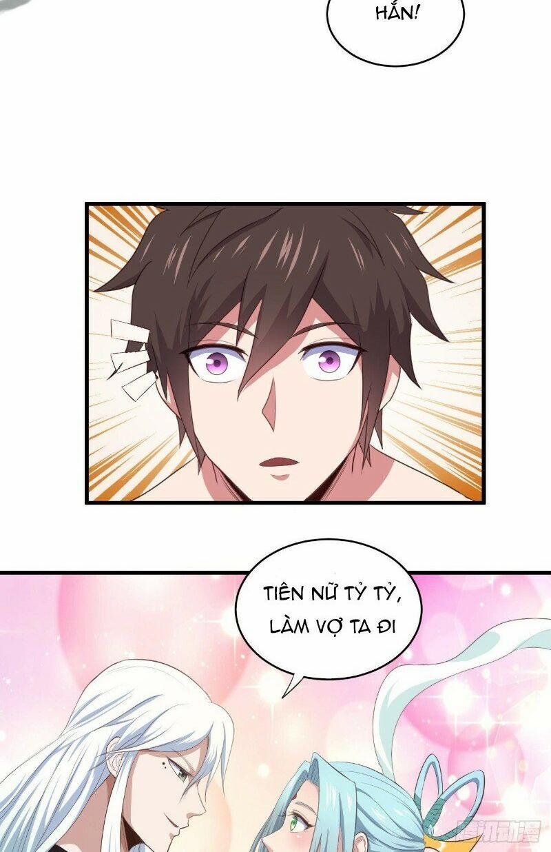 Hậu Cung Của Ta Dựa Vào Rút Thẻ 36 trang 3