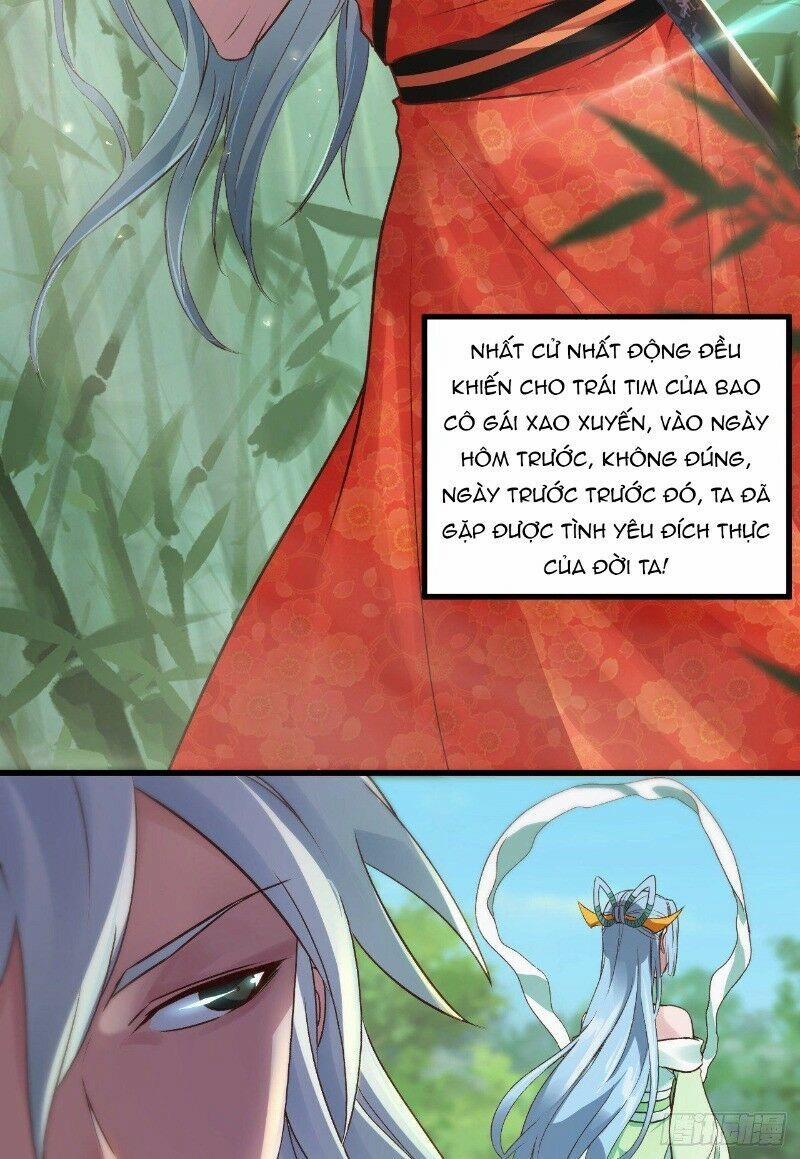 Hậu Cung Của Ta Dựa Vào Rút Thẻ 36 trang 32