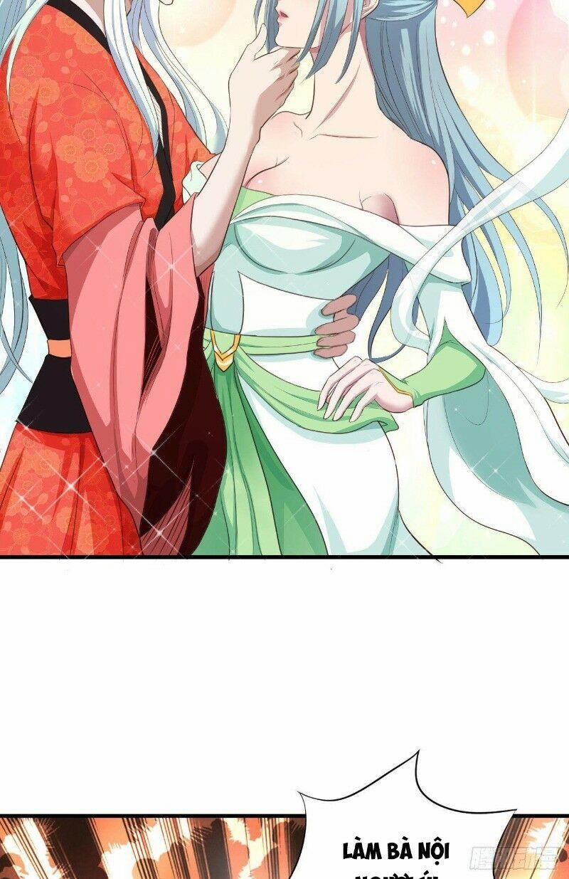 Hậu Cung Của Ta Dựa Vào Rút Thẻ 36 trang 4
