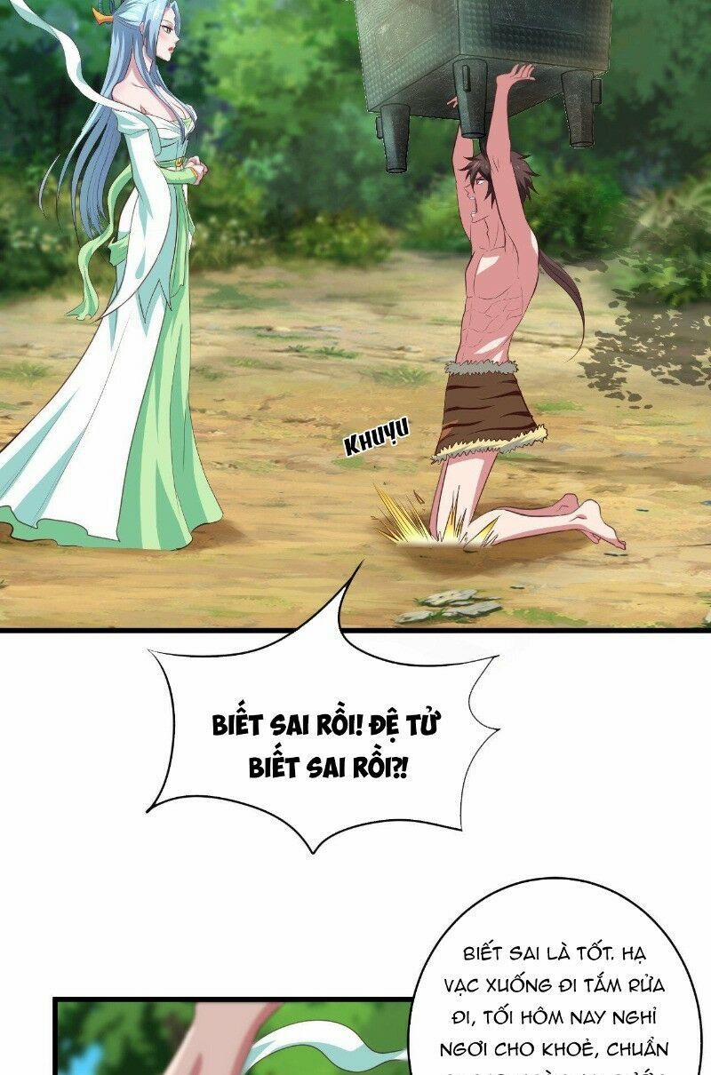 Hậu Cung Của Ta Dựa Vào Rút Thẻ 36 trang 41