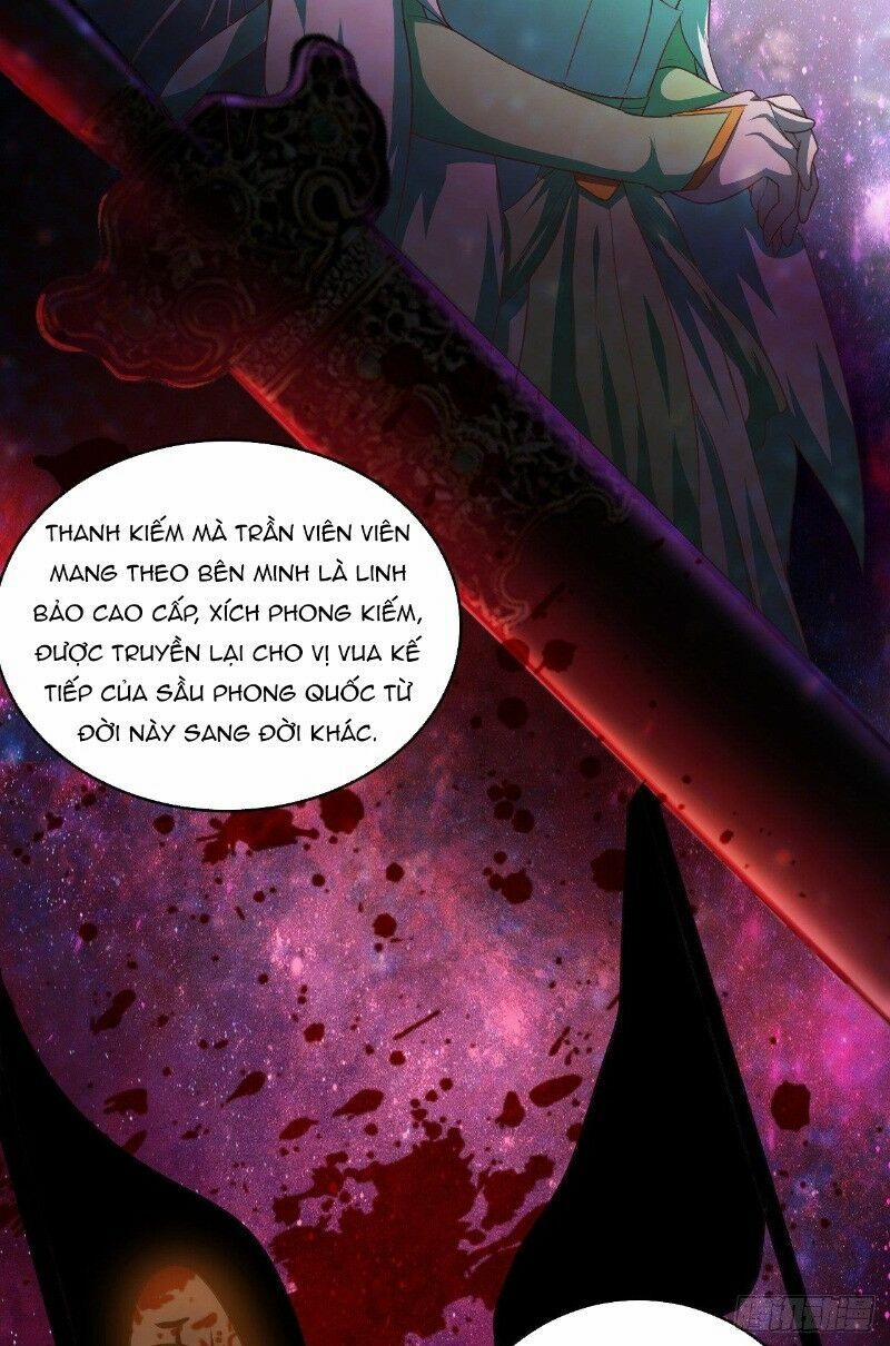 Hậu Cung Của Ta Dựa Vào Rút Thẻ 36 trang 45