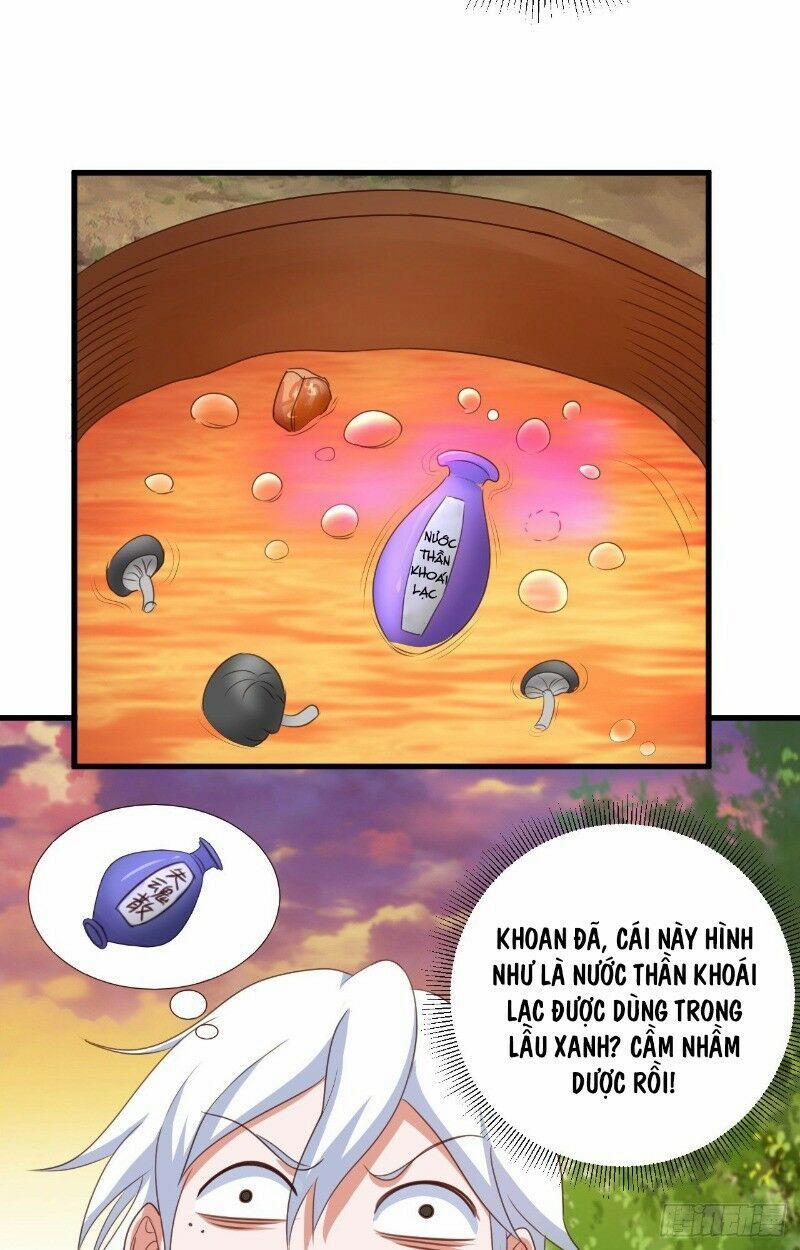 Hậu Cung Của Ta Dựa Vào Rút Thẻ 37 trang 2