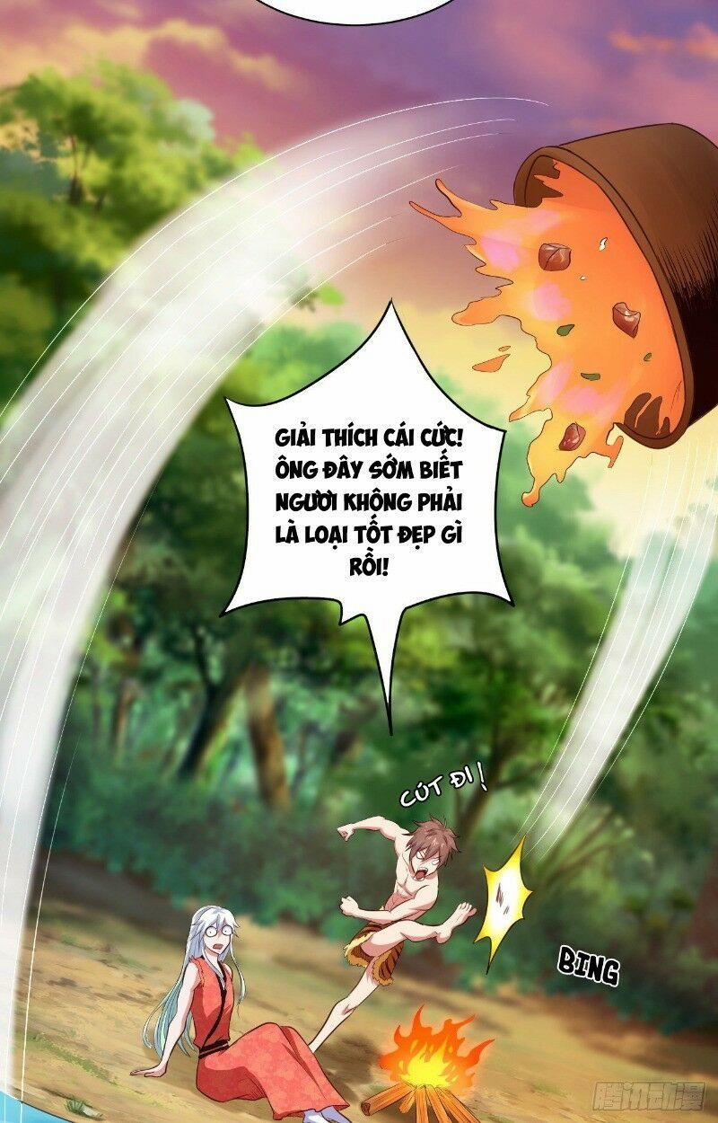 Hậu Cung Của Ta Dựa Vào Rút Thẻ 37 trang 4